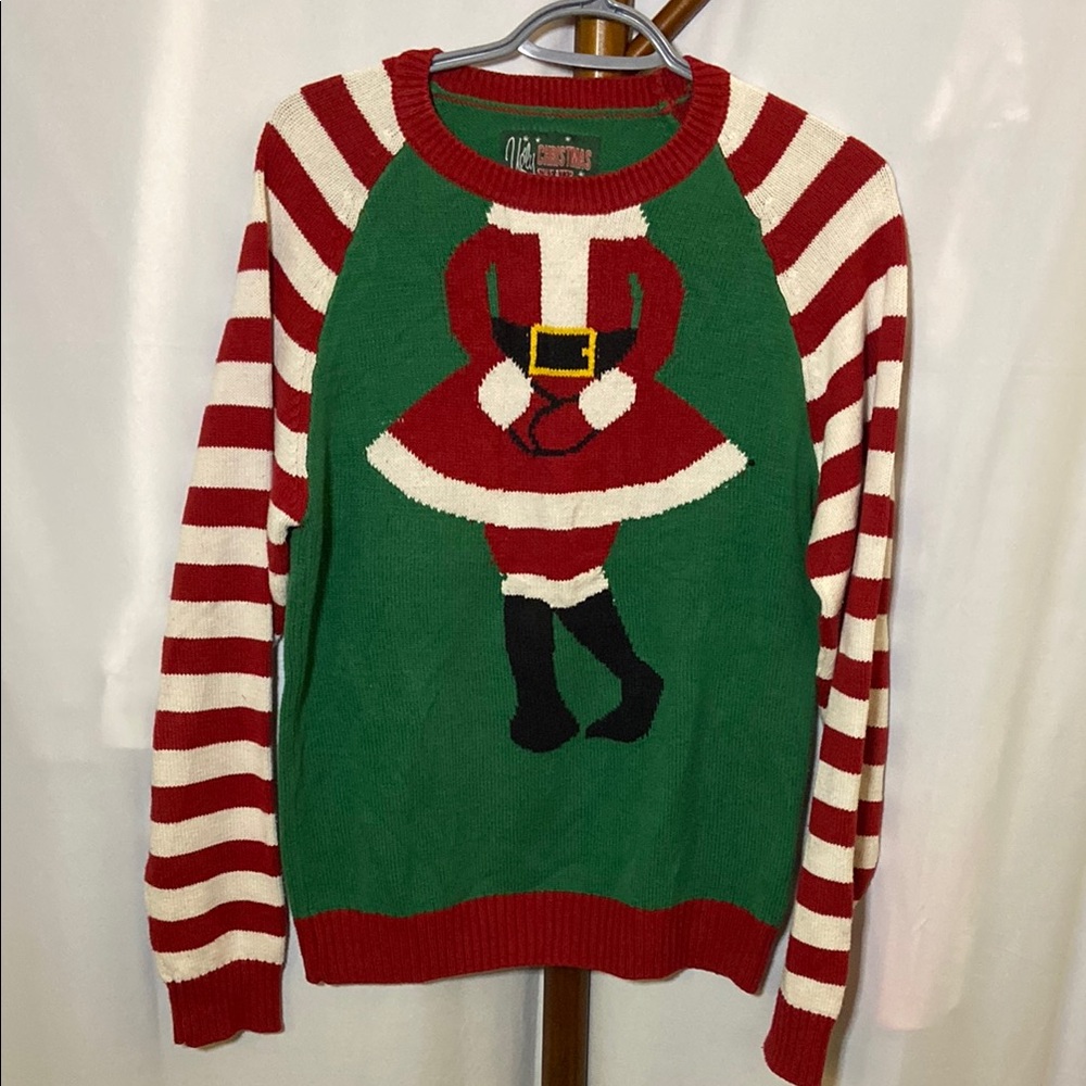 Ugly Christmas Sweater oversized